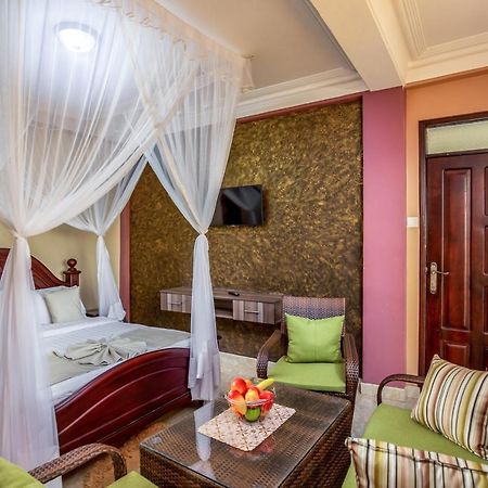 Keba Xpress Hotel - Entebbe Eksteriør billede