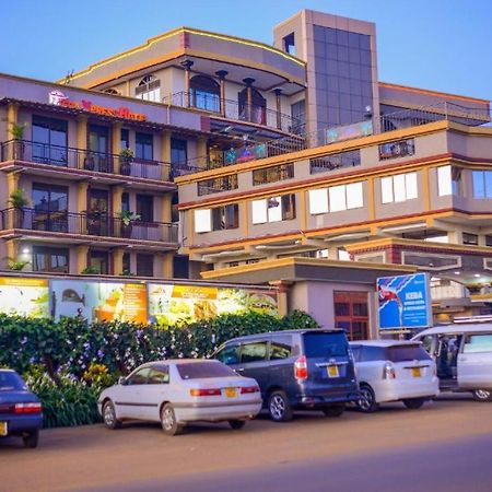 Keba Xpress Hotel - Entebbe Eksteriør billede