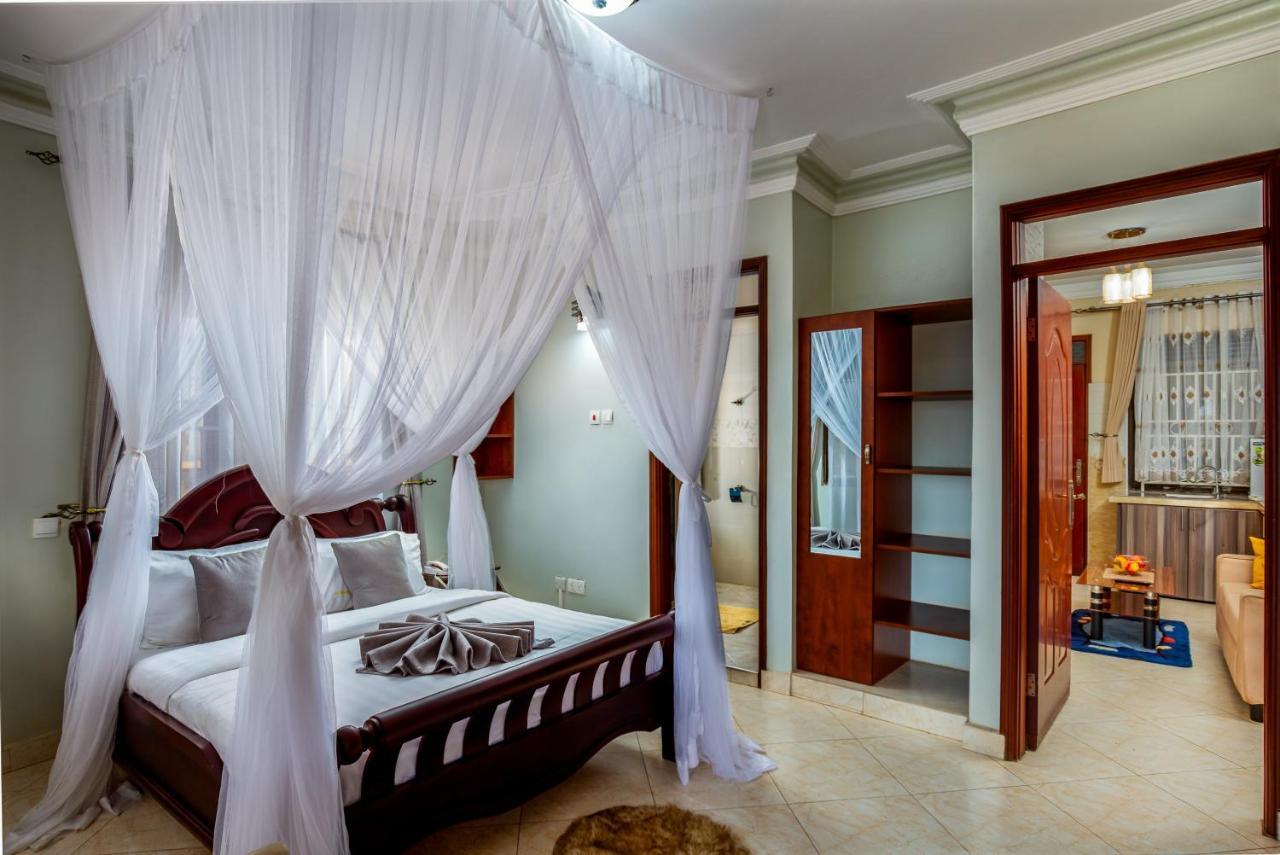 Keba Xpress Hotel - Entebbe Eksteriør billede
