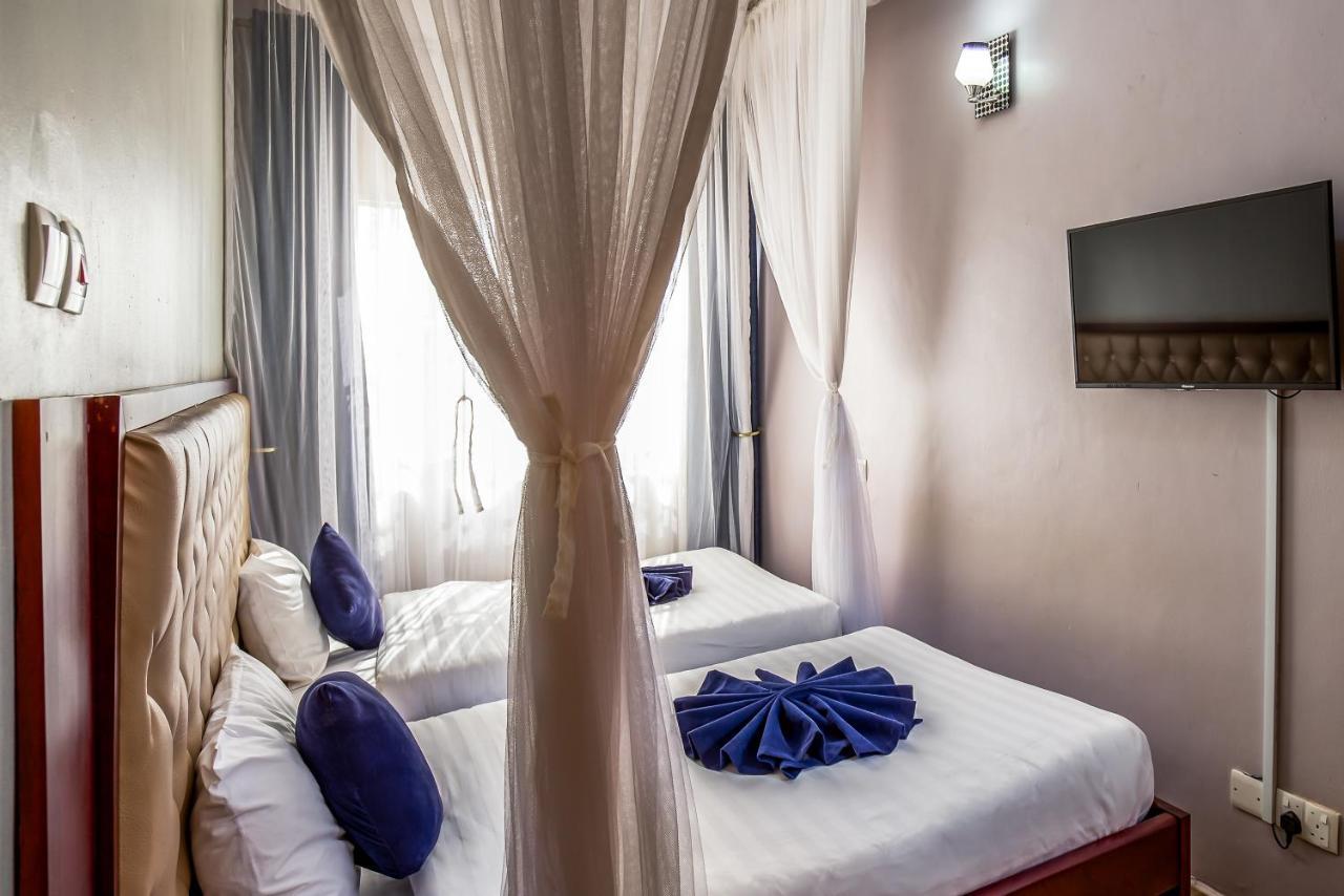 Keba Xpress Hotel - Entebbe Eksteriør billede